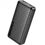 AWEI P6K Pro Power Bank 20000mAh 2xUSB-A/USB-C Czarny