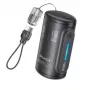 AWEI WP-117 Power Bank 10000mAh 22.5W 3C2xUSB-C Czarny