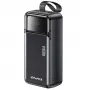 AWEI PA-105 Power Bank 40000mAh 22.5W PD QC 3.0 USB-C Czarny