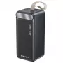 AWEI PA-81 Power Bank 50000mAh 65W PD 2xUSB-A/USB-C Czarny