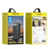 AWEI PA-81 Power Bank 50000mAh 65W PD 2xUSB-A/USB-C Czarny