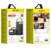 AWEI PA-82 Power Bank 60000mAh 65W PD 2xUSB-A/USB-C Czarny