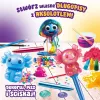 LISCIANI Slumi Squishy Pens - Zestaw nowatorskich długopisów kulkowych z antystresową nakładką, czarny tusz, 0,7 mm średnia końcówka, opakowanie 1 szt.