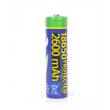 GEMBIRD Bateria 3.7V Li-Ion 18650 2600mAh