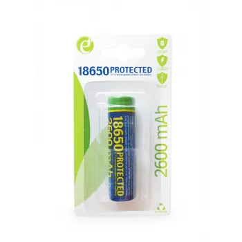 GEMBIRD Bateria 3.7V Li-Ion 18650 2600mAh