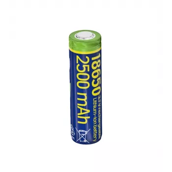 GEMBIRD Bateria 3.7V Li-Ion 18650 2500mAh