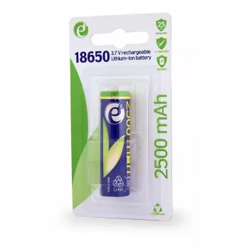 GEMBIRD Bateria 3.7V Li-Ion 18650 2500mAh