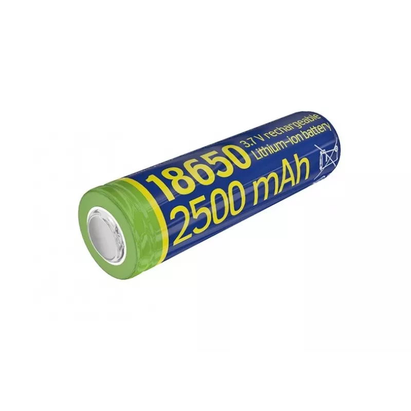 GEMBIRD Bateria 3.7V Li-Ion 18650 2500mAh