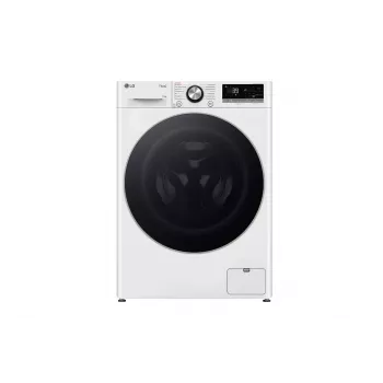 LG Electronics F6WR7011 Pralka (11 kg, 1600 obr/min, Biała, Wi-Fi)