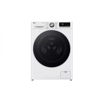 LG Electronics F6WR7011 Pralka (11 kg, 1600 obr/min, Biała, Wi-Fi)
