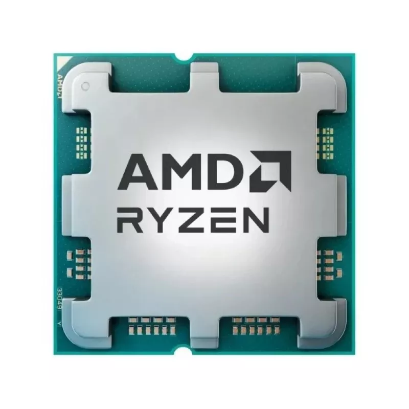Procesor AMD Ryzen 7 7700X3D - 8 rdzeni, 16 wątków, 4.2GHz bazowo, 5.0GHz boost, 96MB L3 Cache, gniazdo AM5, Tray