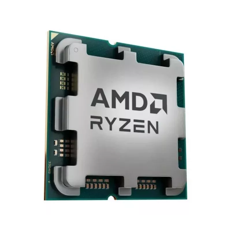 Procesor AMD Ryzen 7 7700X3D - 8 rdzeni, 16 wątków, 4.2GHz bazowo, 5.0GHz boost, 96MB L3 Cache, gniazdo AM5, Tray