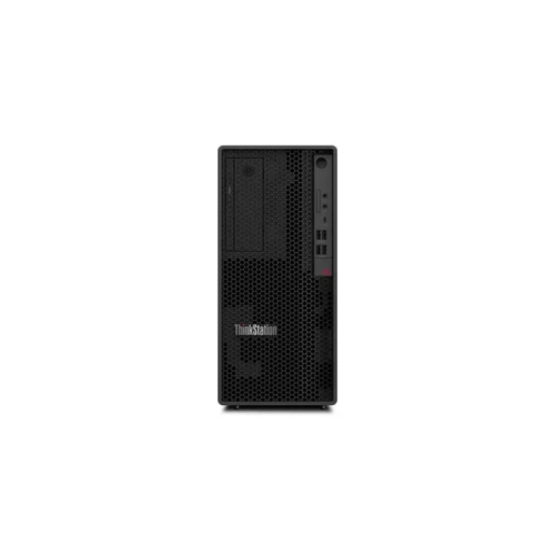 Lenovo ThinkStation P2 Tower Gen 2 Stacja robocza, Intel Core Ultra 7 265 vPro, 32GB RAM, 512GB SSD, NVIDIA RTX A1000 8GB, Windows 11 Pro