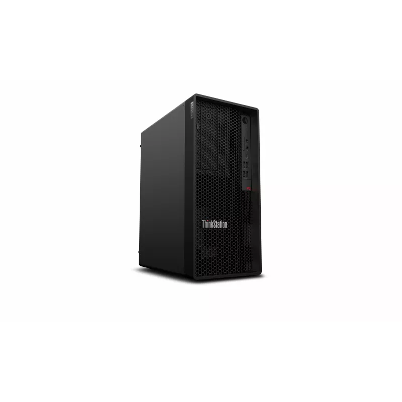 Lenovo ThinkStation P2 Tower Gen 2 Stacja robocza, Intel Core Ultra 7 265 vPro, 32GB RAM, 512GB SSD, NVIDIA RTX A1000 8GB, Windows 11 Pro