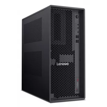 Lenovo ThinkStation P4 30KN - AMD Ryzen 9 Pro 9965X3D 128GB 1TB NVMe SSD Radeon Graphics Windows 11 Pro Tower Stacja robocza