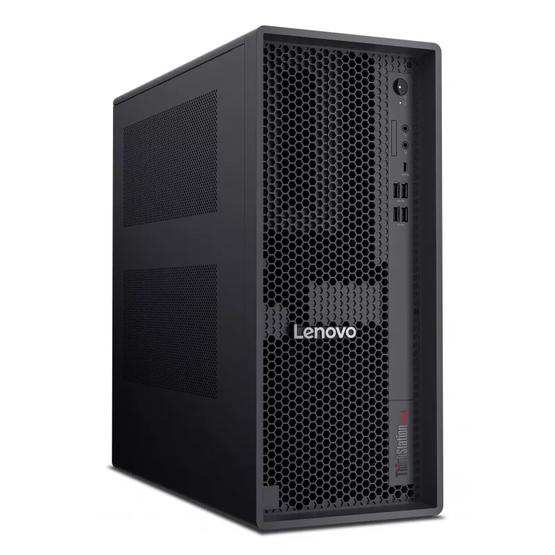 Lenovo ThinkStation P4 30KN - AMD Ryzen 9 Pro 9965X3D 128GB 1TB NVMe SSD Radeon Graphics Windows 11 Pro Tower Stacja robocza