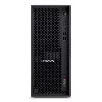 Lenovo ThinkStation P4 30KN Tower Stacja robocza - AMD Ryzen 7 PRO 9745, 128GB RAM, 512GB NVMe SSD, Radeon Graphics, Windows 11 Pro