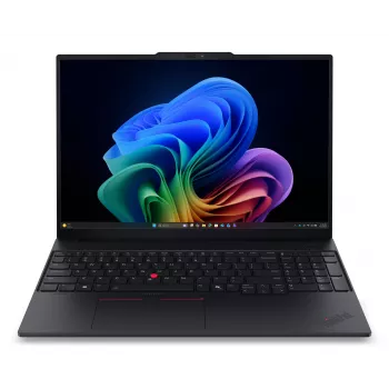 Lenovo ThinkPad E16 Gen 4 21Y4 - 16 cali WUXGA - AMD Ryzen AI 7 445 - 16 GB RAM - 512 GB SSD - Windows 11 Pro - Czarny
