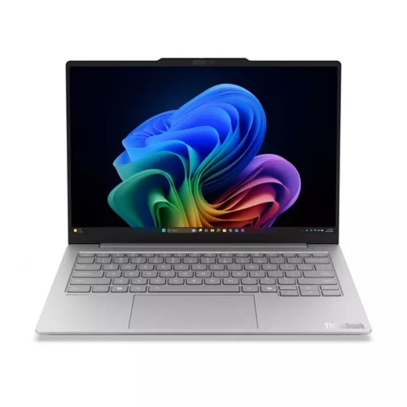 Lenovo ThinkBook 14x ILL 22BG - 14-calowy laptop OLED 2.8K - Intel Core Ultra 5 226V - 16GB RAM - 512GB SSD - Windows 11 Pro - Arctic Grey