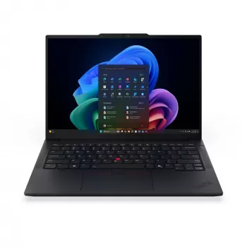 Lenovo ThinkPad E14 Gen 8 21Y6 - Intel Core Ultra 7 355 - 24 GB RAM - 512 GB SSD - 14 cali WUXGA - Windows 11 Pro - Czarny
