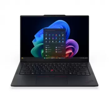 Lenovo ThinkPad E14 Gen 8 21Y6 - Intel Core Ultra 7 355 - 24 GB RAM - 512 GB SSD - 14 cali WUXGA - Windows 11 Pro - Czarny
