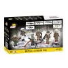COBI Small Army Bitwa o Ardeny 1944 Klocki Konstrukcyjne, 75 Elementów, 1 Figurka Żołnierza USA