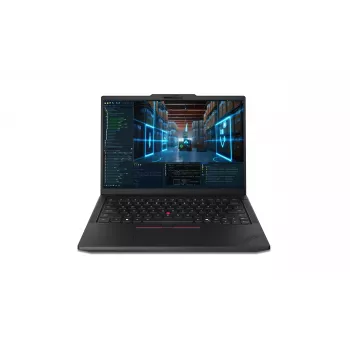 Lenovo ThinkPad P14s Gen 7 21X0 - AMD Ryzen AI 7 PRO 450 / 2 GHz - AMD PRO - Win 11 Pro - Radeon 860M - 64 GB RAM - 512 GB SSD TCG Opal Encryption 2, NVMe - 35,6 cm (14 cali)
