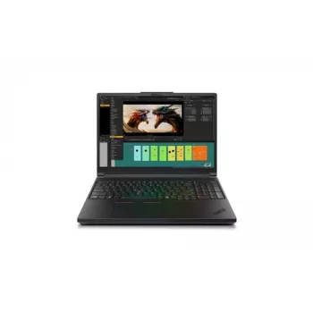 Lenovo ThinkPad P16 Gen 3 21RQ Mobilna Stacja Robocza, Intel Core Ultra 9 275HX, 64GB RAM, 1TB SSD, NVIDIA RTX PRO 3000 Blackwell, 16 cali WQXGA IPS, Windows 11 Pro