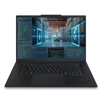 Lenovo ThinkPad T1g Gen 9 21UG 16 calowy laptop - Intel Core Ultra 9 386H, 64GB DDR5, 1TB NVMe SSD, NVIDIA GeForce RTX 5070, Windows 11 Pro