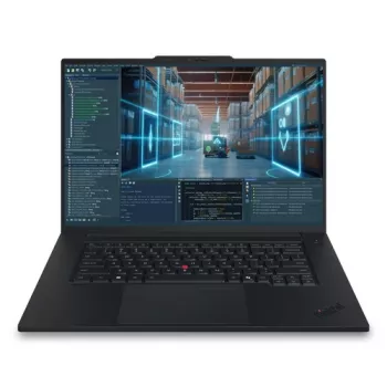 Lenovo ThinkPad T1g Gen 9 21UG 16 calowy laptop - Intel Core Ultra 9 386H, 64GB DDR5, 1TB NVMe SSD, NVIDIA GeForce RTX 5070, Windows 11 Pro