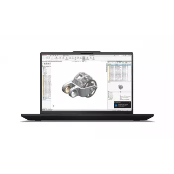 Lenovo ThinkPad P14s Gen 7 21XJ - Intel Core Ultra 9 386H - Win 11 Pro - RTX PRO 1000 Blackwell - 64 GB RAM - 1 TB SSD TCG Opal Encryption 2, NVMe - 36,8 cm (14,5 cala)