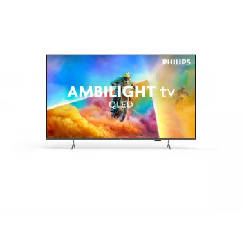 Philips 43PQS8501/12 telewizor QLED 4K Smart TV 43 cali, TITAN OS, Ambilight