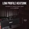 PNY 16GB DDR4 3200MHz Low Profile Moduł pamięci do komputera stacjonarnego