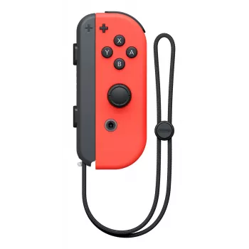 Nintendo Switch Joy-Con (R) kontroler bezprzewodowy - Neon Red