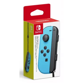 Nintendo Joy-Con (L) Neon Blue kontroler bezprzewodowy do Switch