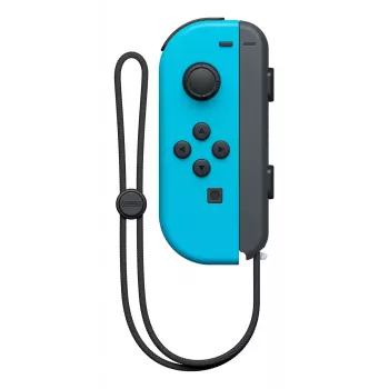 Nintendo Joy-Con (L) Neon Blue kontroler bezprzewodowy do Switch