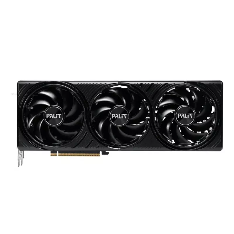 XPERTVISION Palit GeForce RTX 5080 Infinity 3 OC 16GB GDDR7 Karta graficzna
