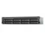 Synology RackStation RS1226+ 8-zatokowy NAS serwer montowany w szafie Rack, AMD Ryzen V1500B 2.2GHz, 4GB DDR4 ECC, 2x 2.5GbE, bez dysków