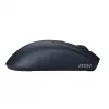 MSI Forge GM340 Bezprzewodowa Mysz Gamingowa Granatowa