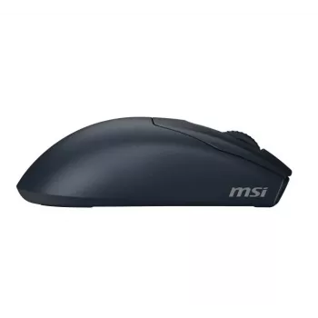 MSI Forge GM340 Bezprzewodowa Mysz Gamingowa Granatowa