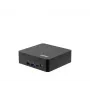 MSI Cubi NUC AI+ 3MG-003EU Mini PC, Intel Core Ultra 7 155H, 16GB DDR5, 1TB SSD, Windows 11 Pro, Czarny