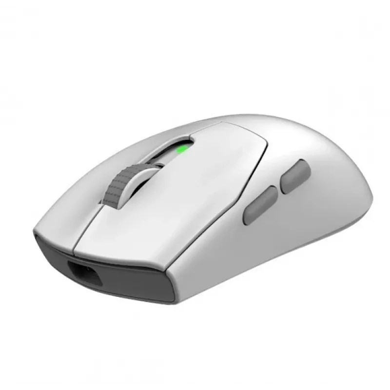 MSI Forge GM340 Bezprzewodowa Mysz Gamingowa Biała