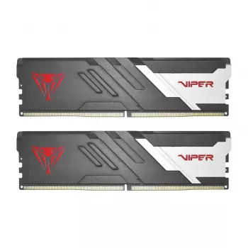 Patriot Viper Venom 32GB (2x16GB) DDR5-6000 CL28 AMD EXPO Dual Kit - Czarny