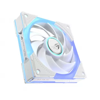 ASUS ROG Eurux GR120 ARGB Wentylator Biała Edycja, 120mm, pojedyncze opakowanie