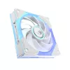 ASUS ROG Eurux GR120 ARGB Wentylator Biała Edycja, 120mm, pojedyncze opakowanie
