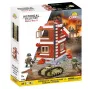 COBI Historical Collection Goliath Tracked Mine Warsaw Uprising Model w skali 1:35 Zestaw konstrukcyjny - 311 elementów