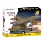 COBI 186 ELEMENTÓW HC WIELKA WOJNA / 2999 / Sopwith F.1 Camel