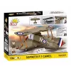 COBI 186 ELEMENTÓW HC WIELKA WOJNA / 2999 / Sopwith F.1 Camel