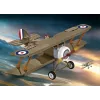 COBI 186 ELEMENTÓW HC WIELKA WOJNA / 2999 / Sopwith F.1 Camel