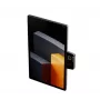 Sunmi Zewnętrzny skaner kodów kreskowych 1D/2D, obrotowa podstawka biurkowa, USB, czarny